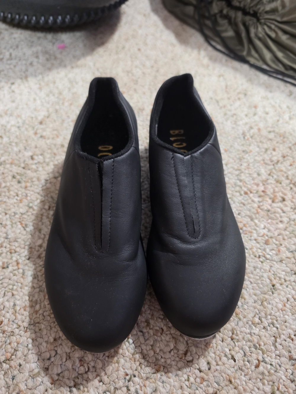Bloch Girls Tap Shoes